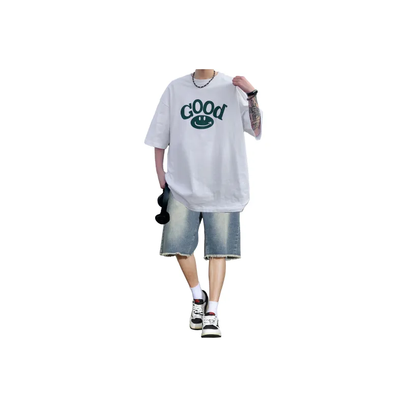 A/2/8/T Casual Sportswear Unisex-13