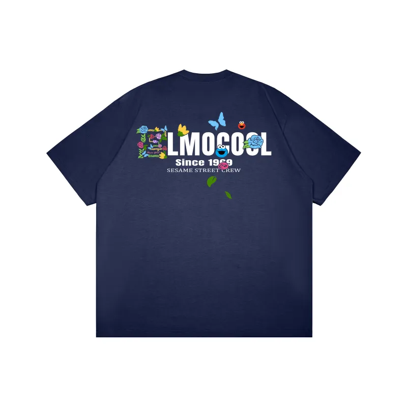 SESAME STREET T-Shirts Unisex-16