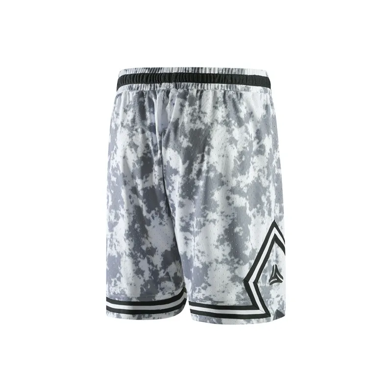 JIANWANG Basketball Shorts Unisex-43