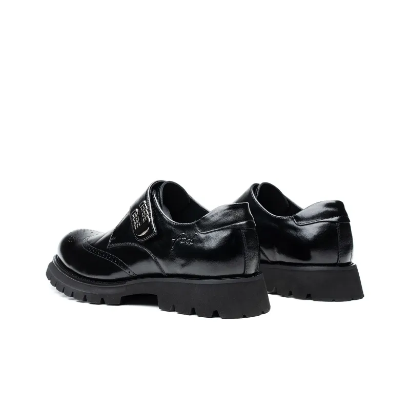 FED Men's Casual Shoes Men Low Top-2