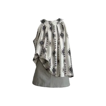 AURORA MUSE Two Piece Skirt Sets Women's