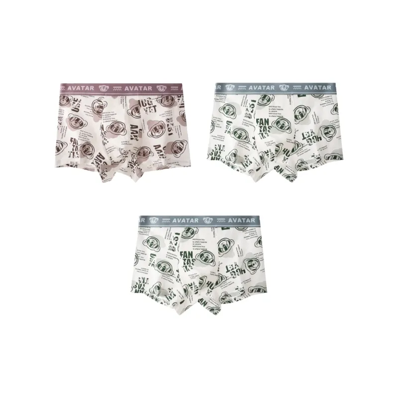 MIIOW Men Underpants-4