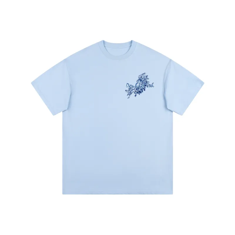 DOUBLE FISH T Shirts Unisex-13