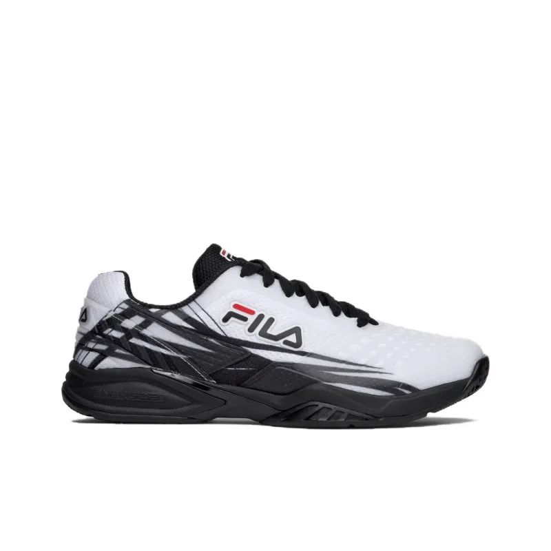 FILA Axilus 2 Energized White Black-1