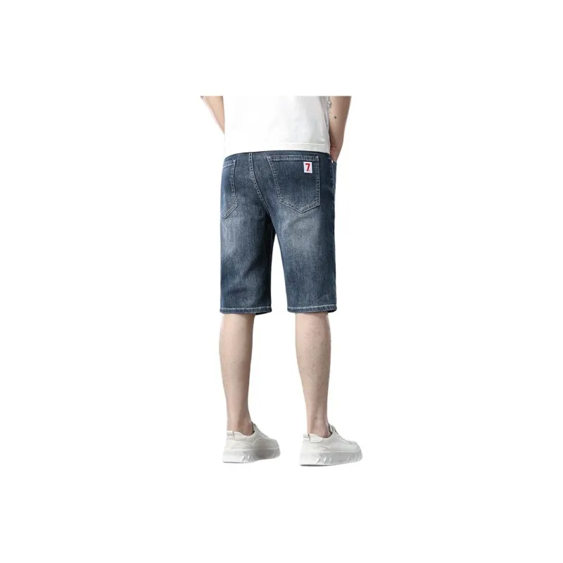 PRPK Denim Shorts Unisex-6