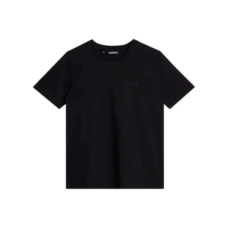J.Lindeberg T Shirt Women's Black-0