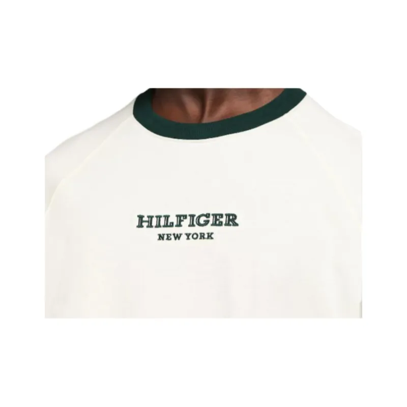 Tommy Hilfiger T Shirt Men's White-5