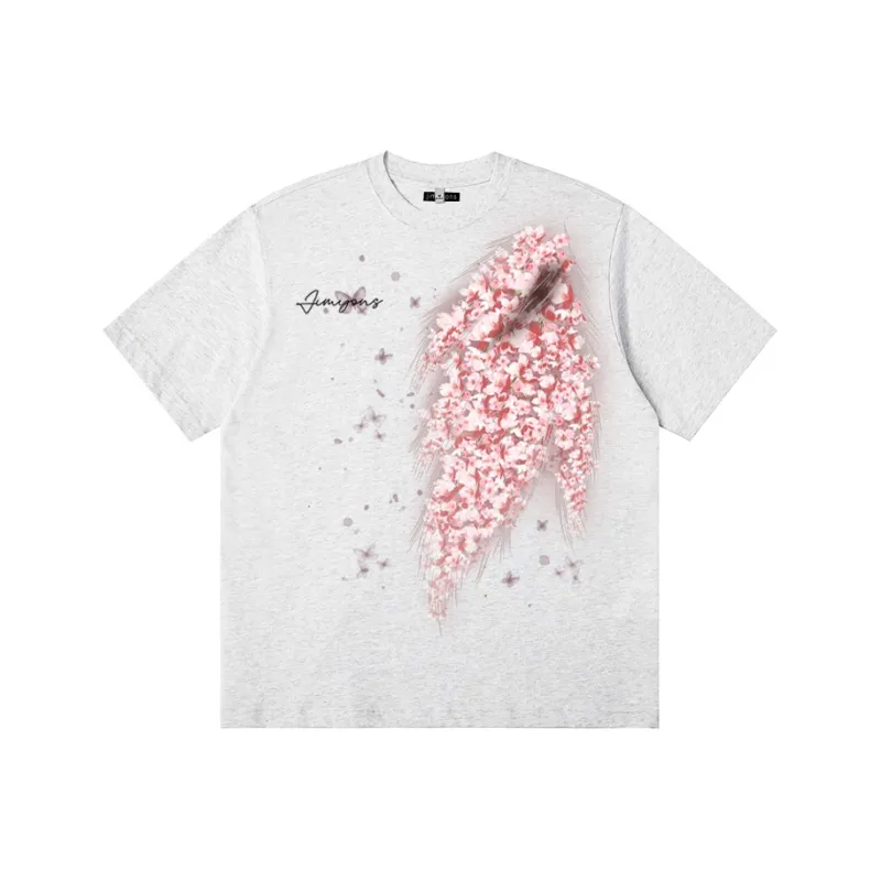 JIMI&JONS T-Shirts Unisex-8