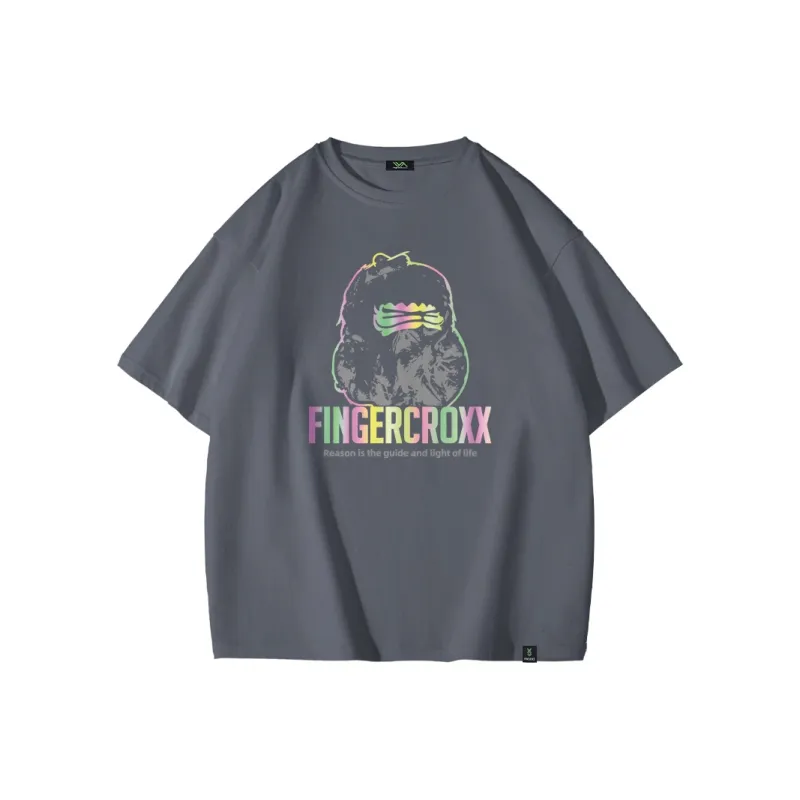 Fingercroxx T Shirts Unisex-4