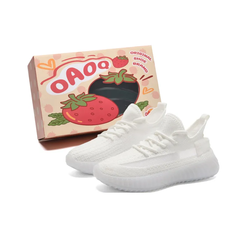 OAOQ Cushioning Height Increasing Abrasion Resistant Lightweight Slip Resistant Low Top Casual Shoes Unisex-57