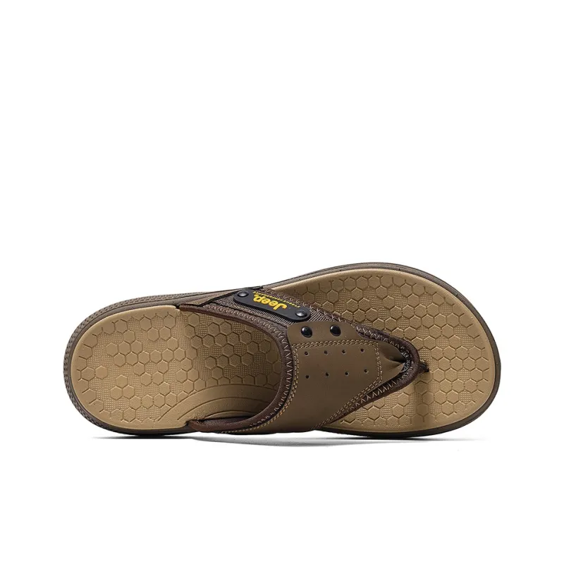 Jeep Flip Flops Men-9