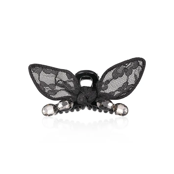 Specialoutlook Acrylic Hair Clips Women's-0