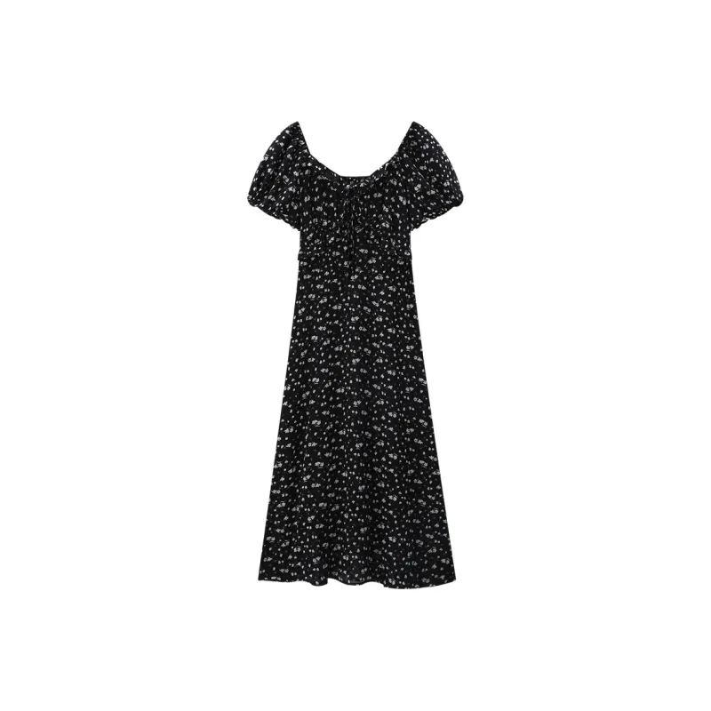 KUHNMARVIN Short Sleeved Dress Women's-0