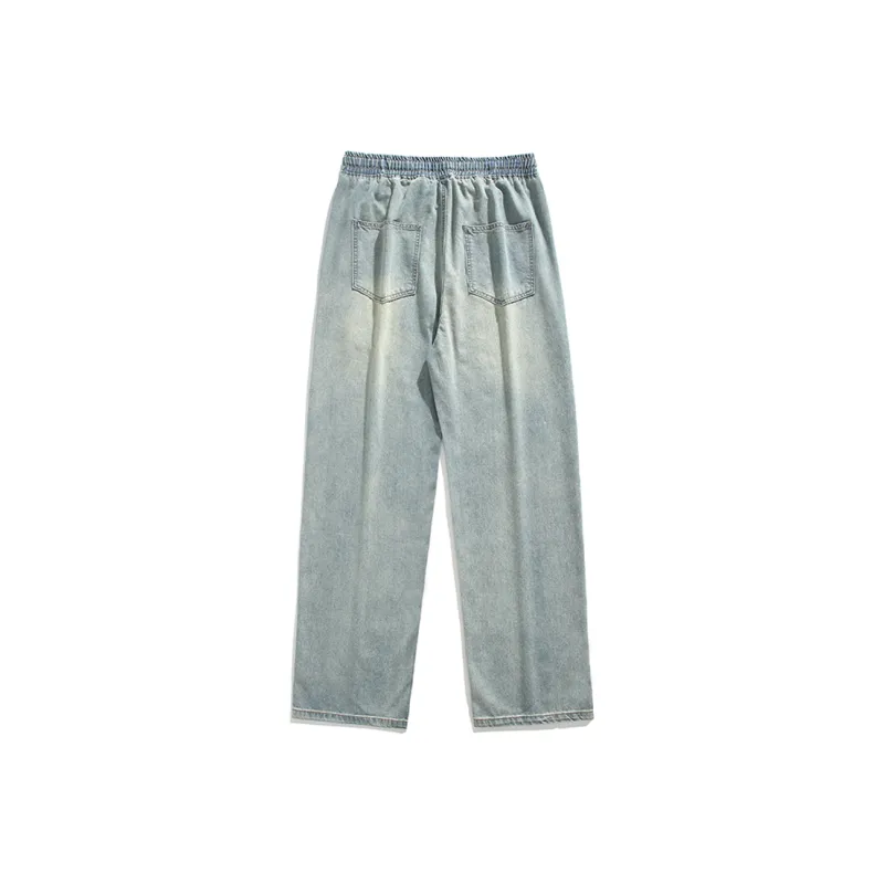 HKRXEC Jeans Men-1