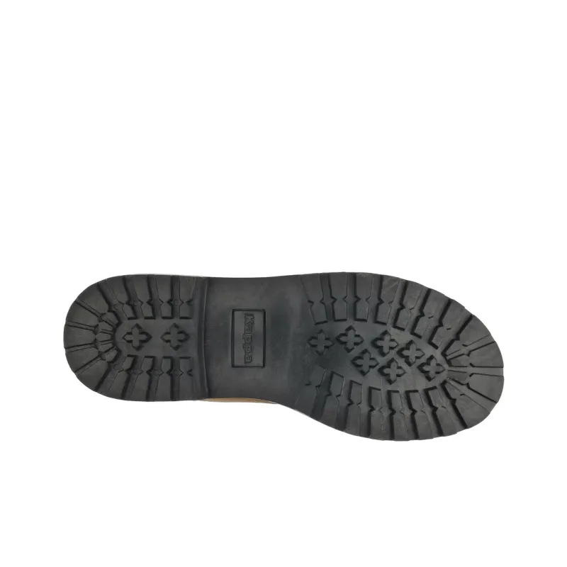 Kappa Crew Outdoor Boots Unisex Brown-4