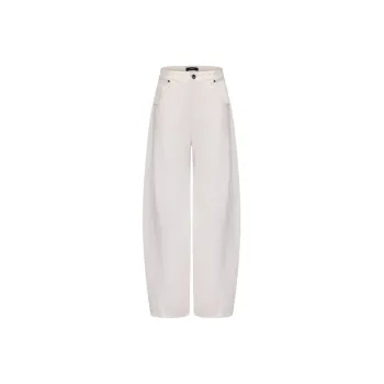 GIMING Jeans Women's White