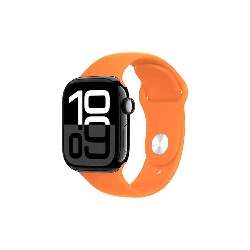 APEPALOG Apple Compatibility Watch Band Silicone Material-8