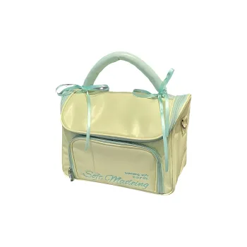 Gentle Welcome Popular Small House Cute Portable Premium Feel Makeup Bags