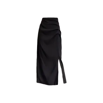 Gentle Welcome Casual Long Skirt Women's
