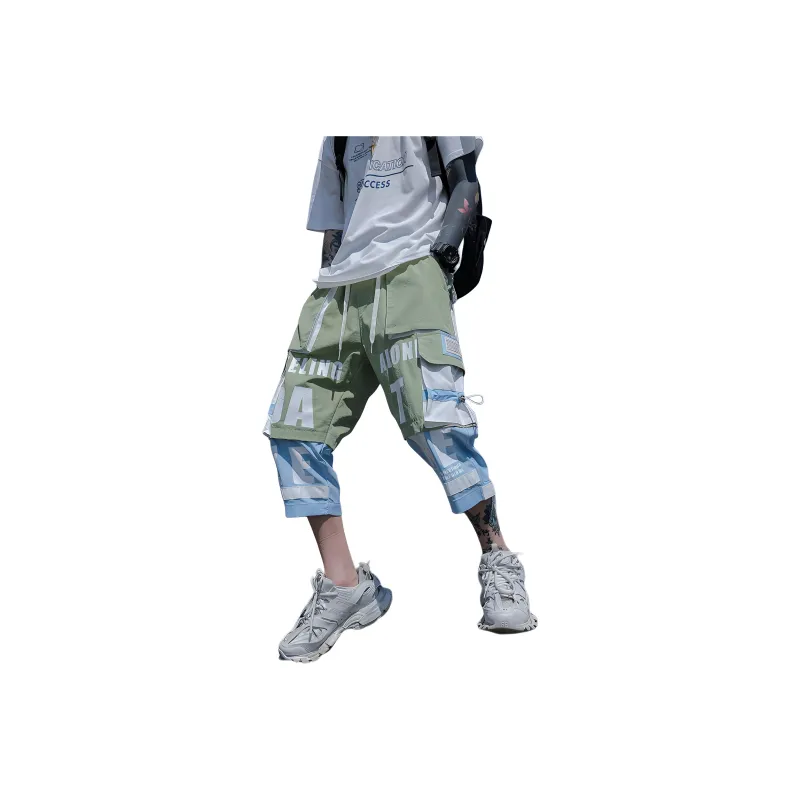 SZSX Cargo Shorts Unisex-6