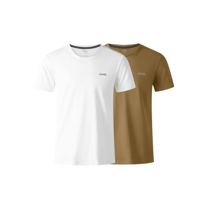 Jeep Undershirt Men's Combo Set-37