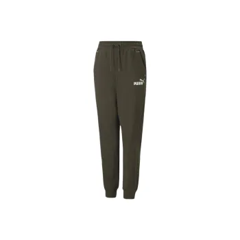 PUMA POWERFOREST NIGHT Sports Pants Men's Olive Green