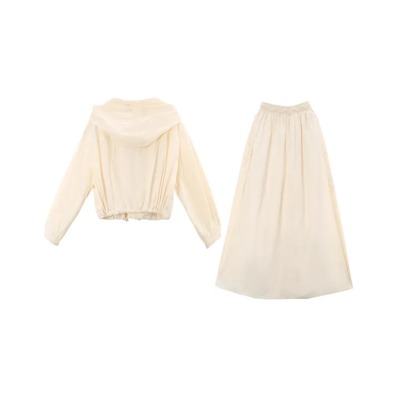 A Paradise For Awakening Skirt Set Women's-1