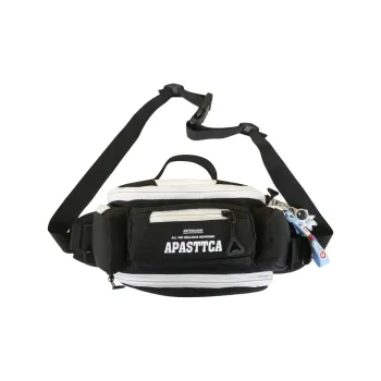 BAODIDAISHU Oxford Shoulder Bag Unisex Multicolor