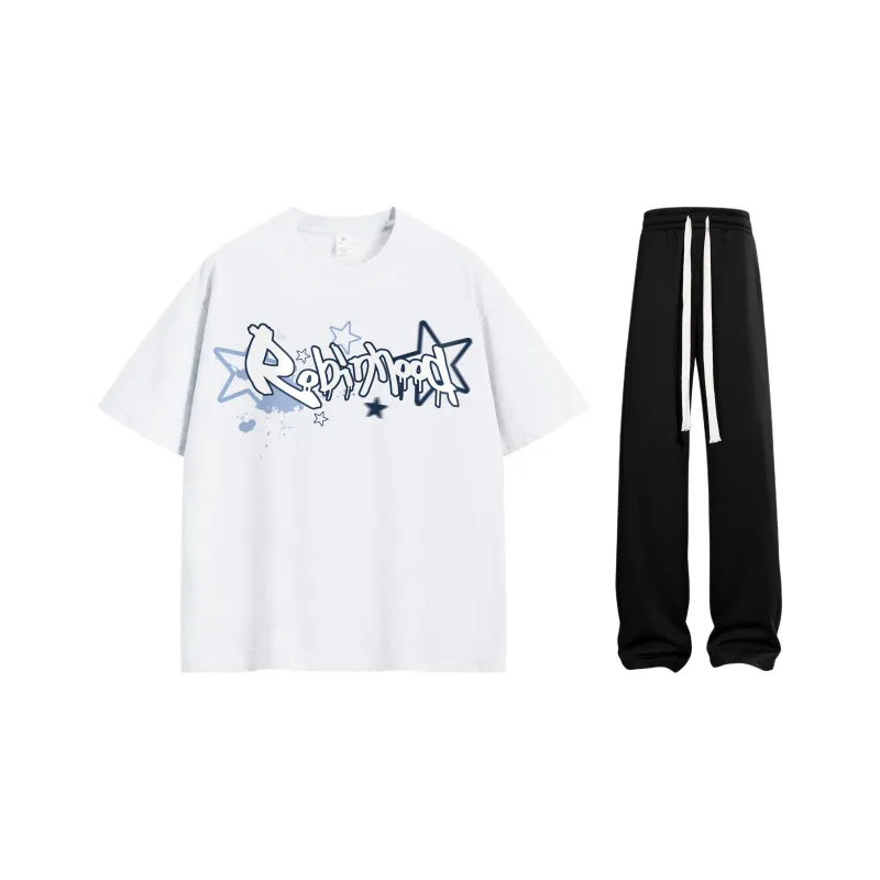 ROBINHOOD Casual Sportswear Unisex-9