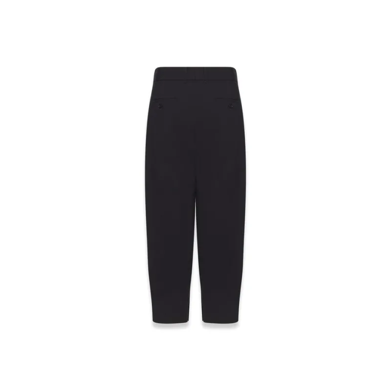 BAPE BLACK Suit Trousers Men-1