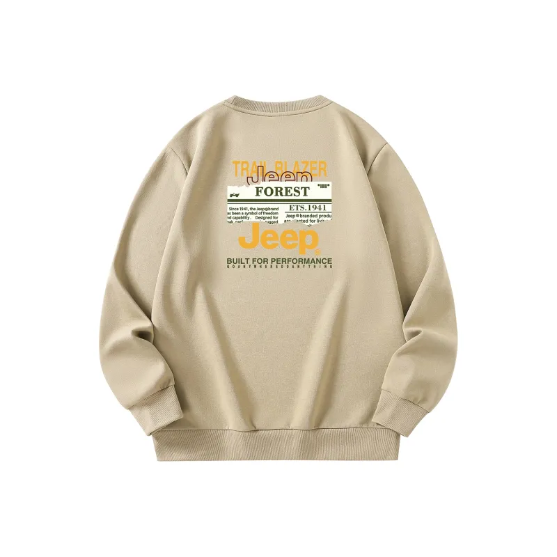 Jeep Sweatshirts Unisex-5
