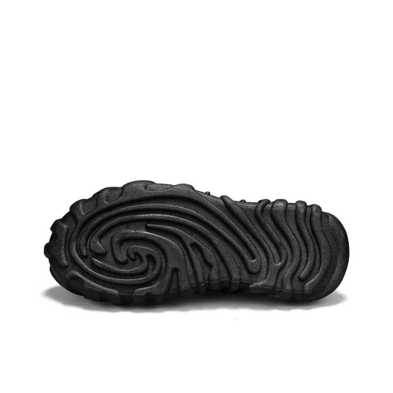 TELENT Shock Absorbers With Slip Resistant And Abrasion Resistant Properties Low Top Casual Shoes Men's-4