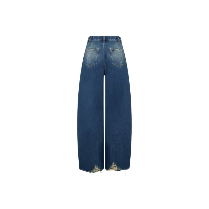 Ann Andelman Jeans Women's Blue-1