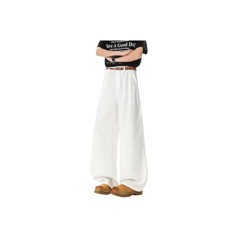 SCHEPPERHEYN Casual Pants Unisex-0