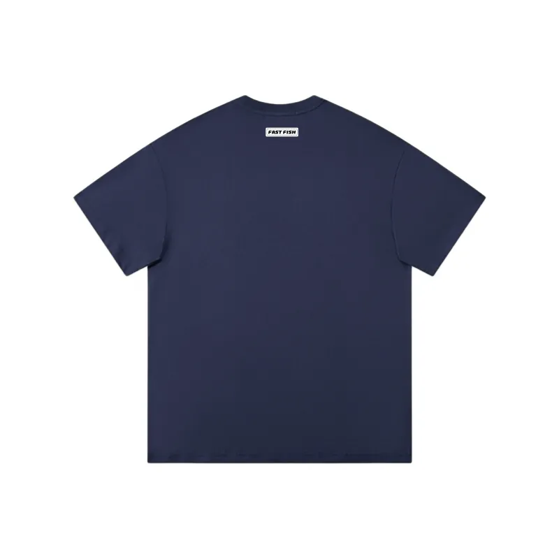 FASTFISH T Shirts Unisex-11