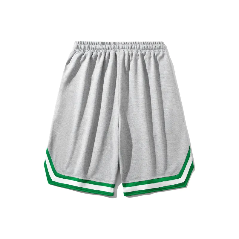 Budding Bear Casual Shorts Unisex-7