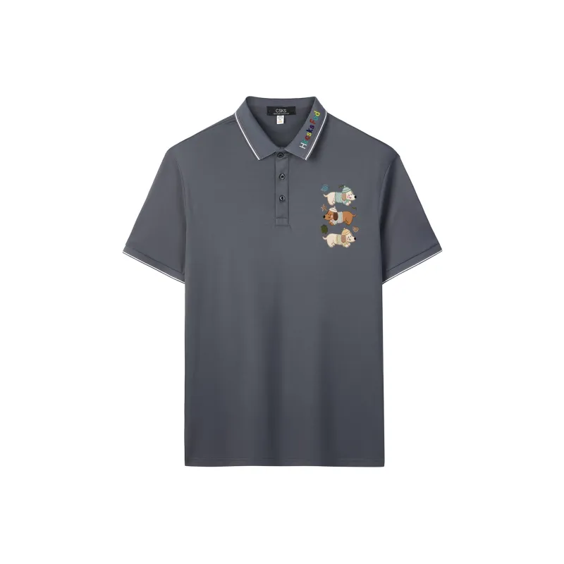 CSKS Polo Shirts Unisex-28