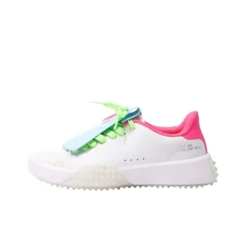 GFORE Slip Resistant, Abrasion Resistant, Waterproof Low Top Golf Shoes Men's White