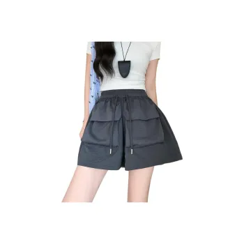 The Temptation Of The Muse Casual Shorts Women's