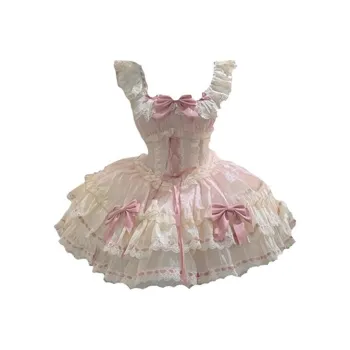 COVT Lolita Fashion Women's Pink