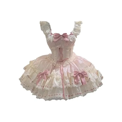 COVT Lolita Fashion Women's Pink