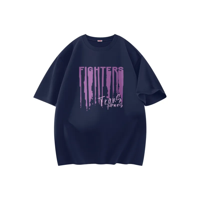 TRANSFORMERS T Shirts Unisex-12