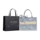 Blue+Shopping Bag