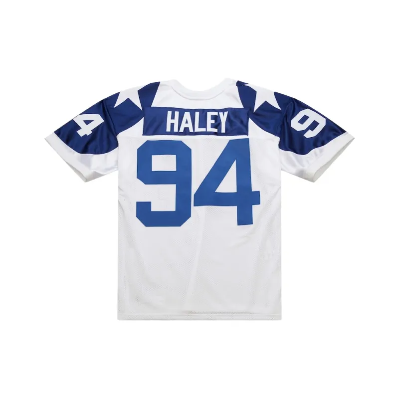 Mitchell Ness 1994 Charles Haley Dallas Cowboys Authentic Jersey-1