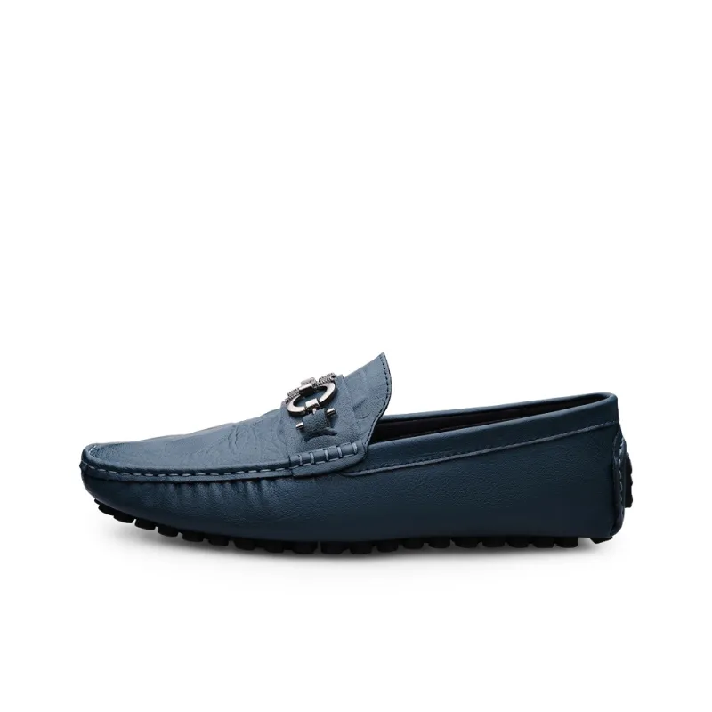 BAGE Gommino Loafers Unisex-6
