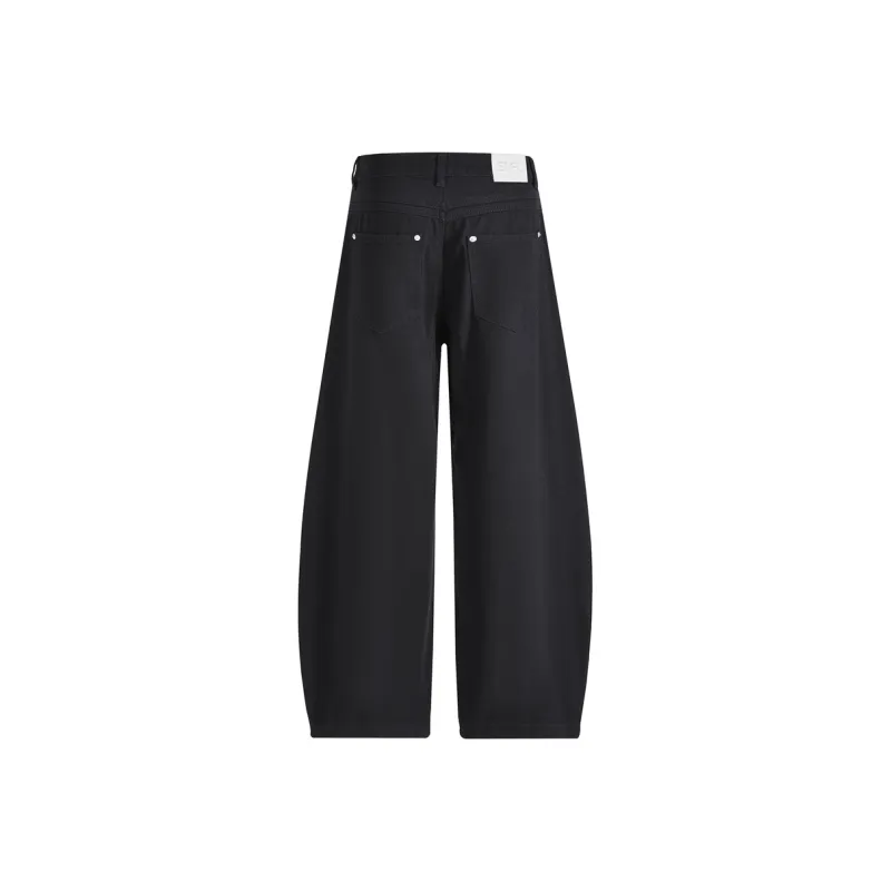 SNOW FLYING Jeans Unisex-11