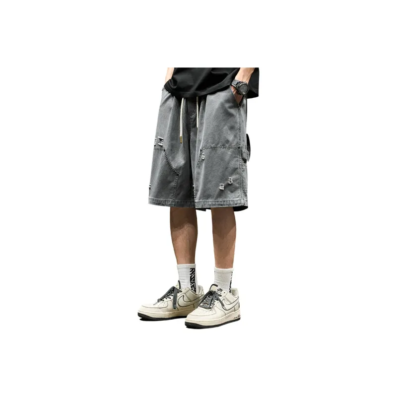 SZON Cargo Shorts Unisex-7