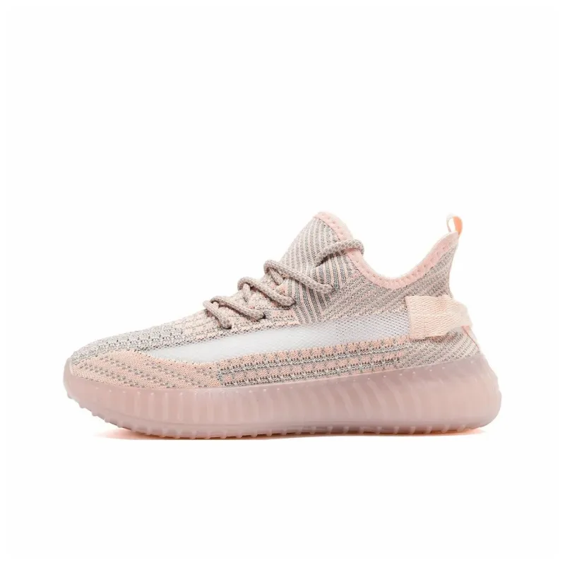 OAOQ Cushioning Height Increasing Abrasion Resistant Lightweight Slip Resistant Low Top Casual Shoes Unisex-14