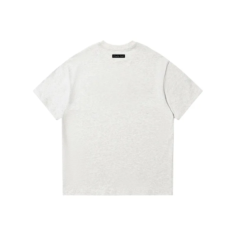 CHARLIE GOLF T Shirts Unisex-9