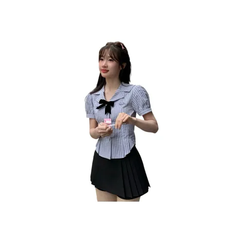 FLIM Uniforms Women's Blue Set